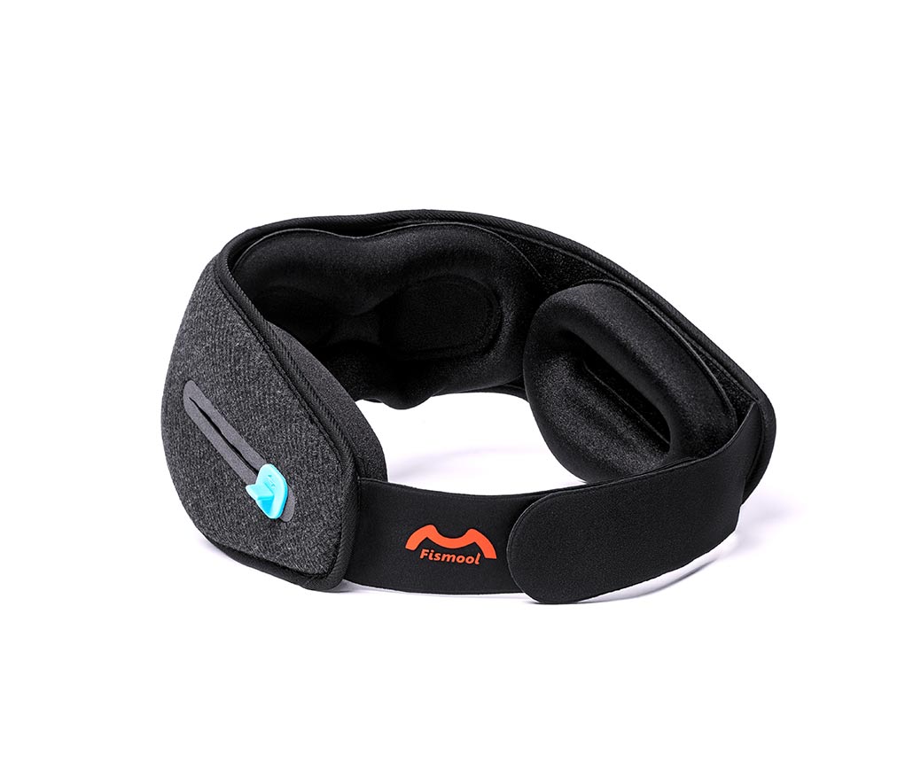 Fismool sound sleep mask - Image 4