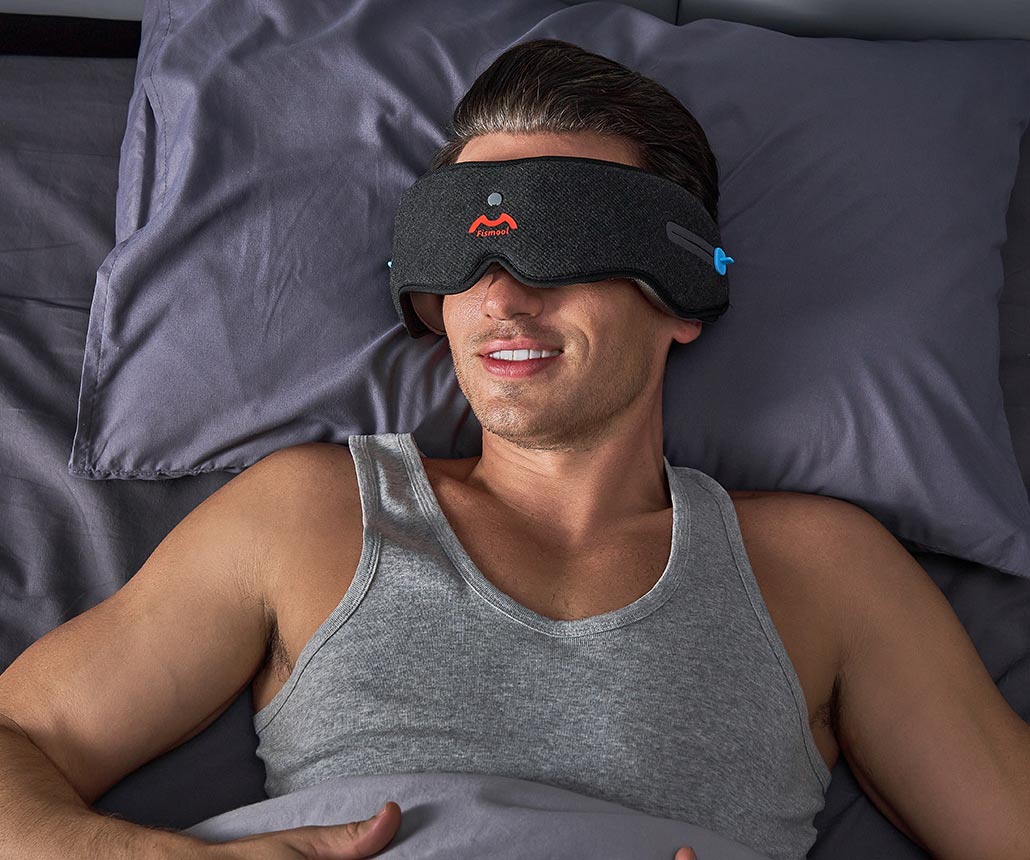 Fismool sound sleep mask - Image 6